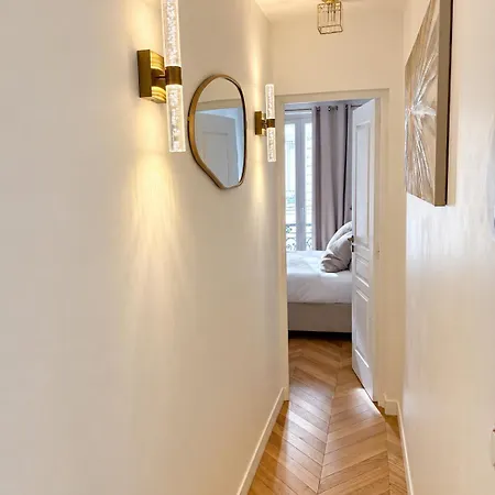 Champs-elysees Luxury - 2 Bd -