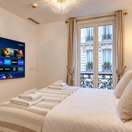 Champs-elysees Luxury - 2 Bd - Paris