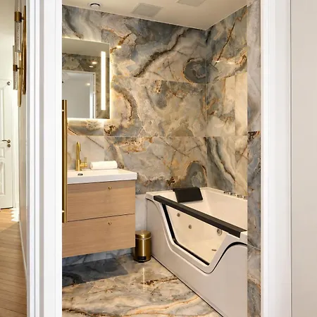 Champs-elysees Luxury - 2 Bd - Apartment