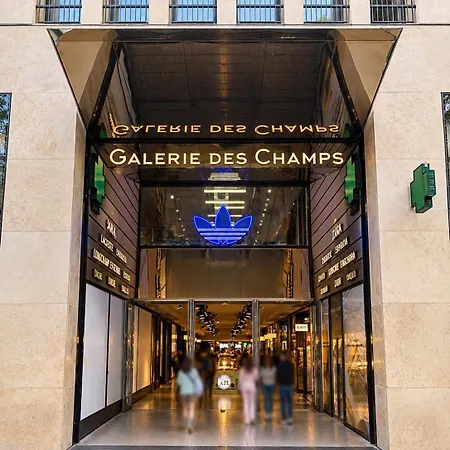 Apartment Champs-elysees Luxury - 2 Bd - Paris